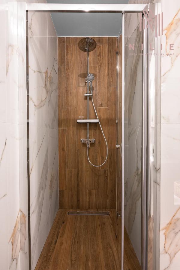 Okto Penthouse, Nilie Hospitality Mgmt Apartment Thessaloníki Ngoại thất bức ảnh