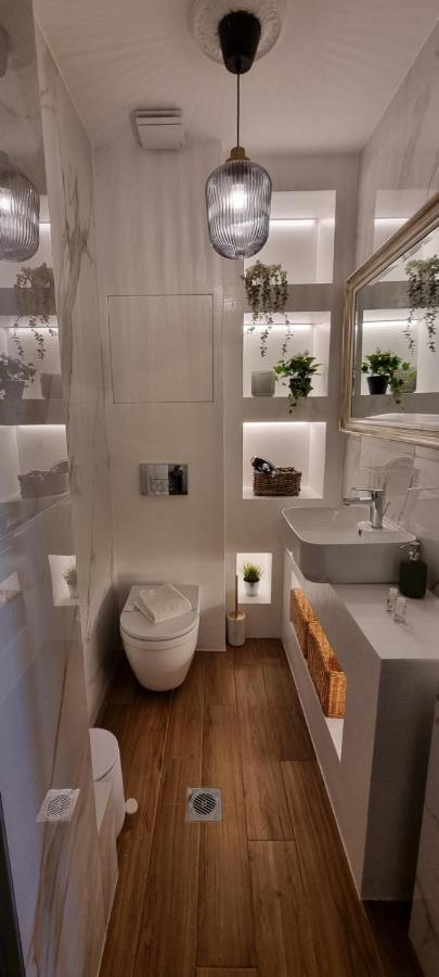 Okto Penthouse, Nilie Hospitality Mgmt Apartment Thessaloníki Ngoại thất bức ảnh